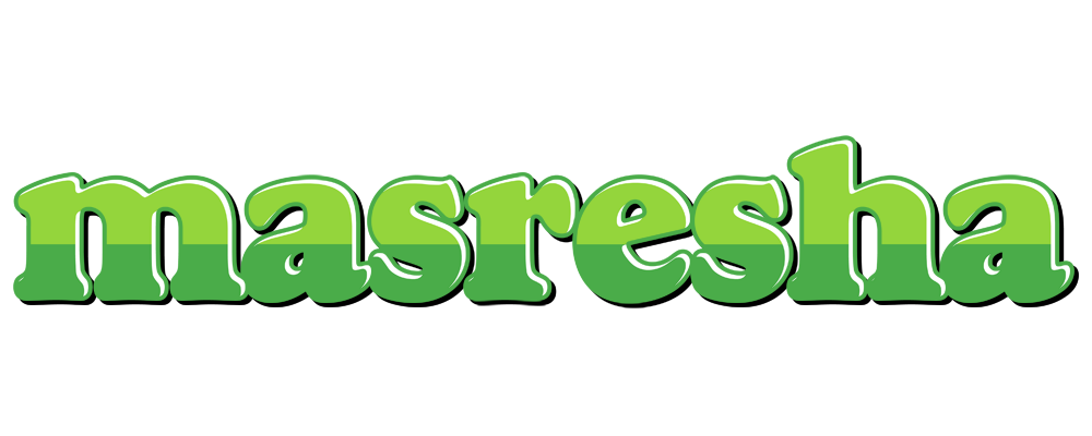 Masresha apple logo