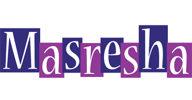 Masresha autumn logo