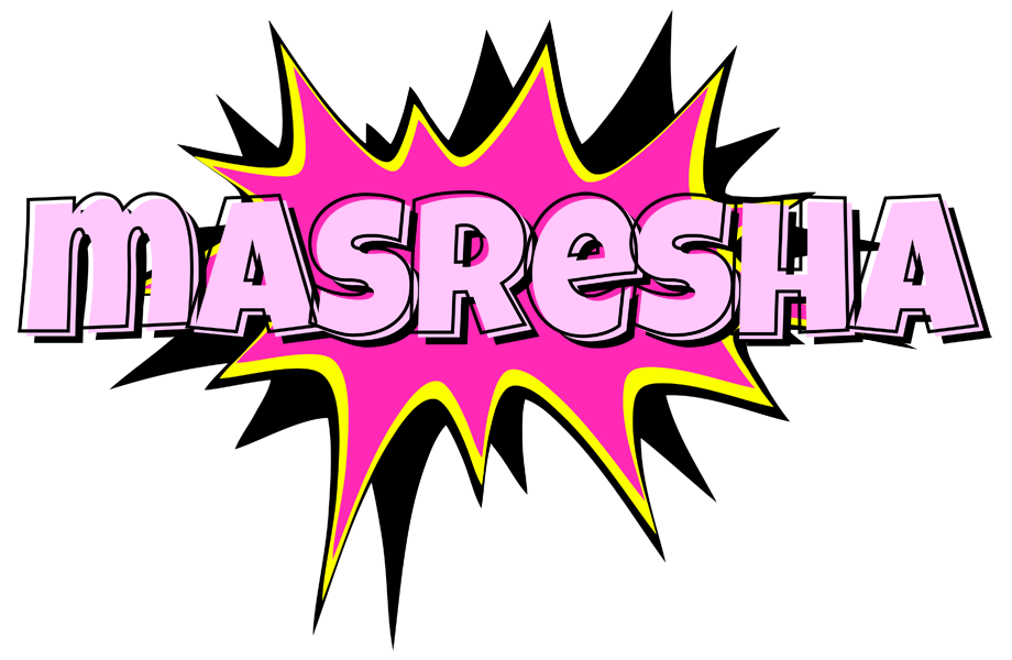 Masresha badabing logo