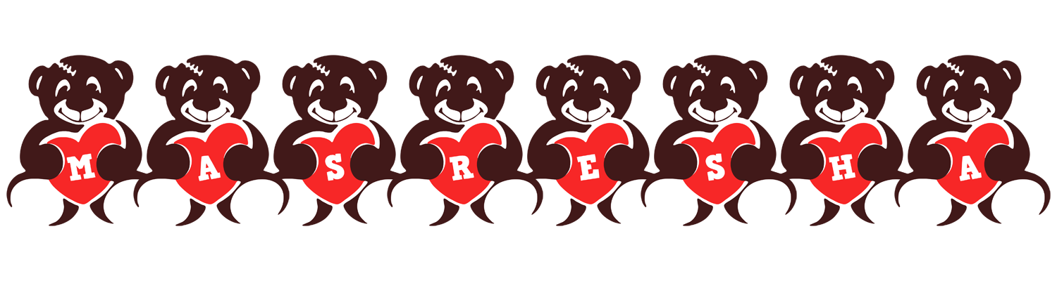 Masresha bear logo