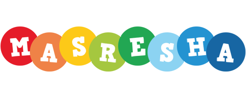 Masresha boogie logo