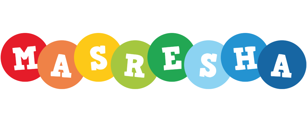 Masresha boogie logo