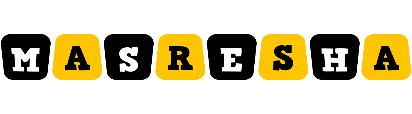 Masresha boots logo