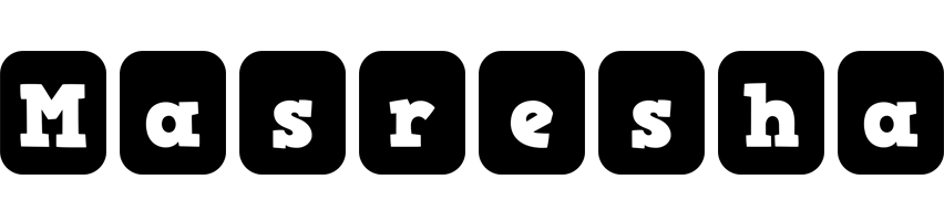 Masresha box logo