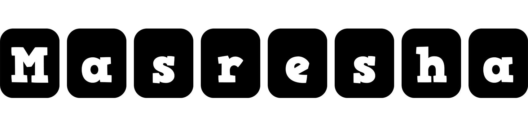 Masresha box logo