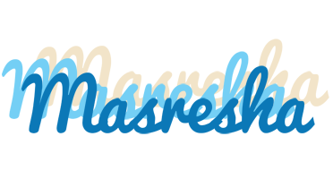 Masresha breeze logo