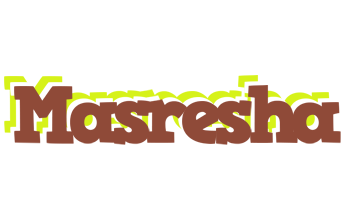 Masresha caffeebar logo
