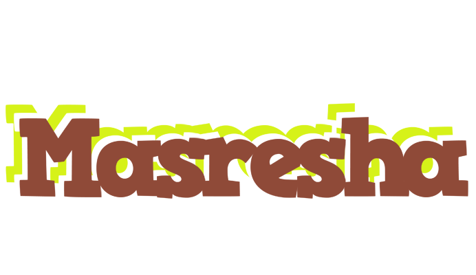 Masresha caffeebar logo