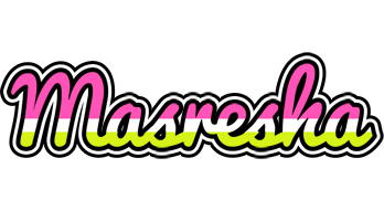 Masresha candies logo