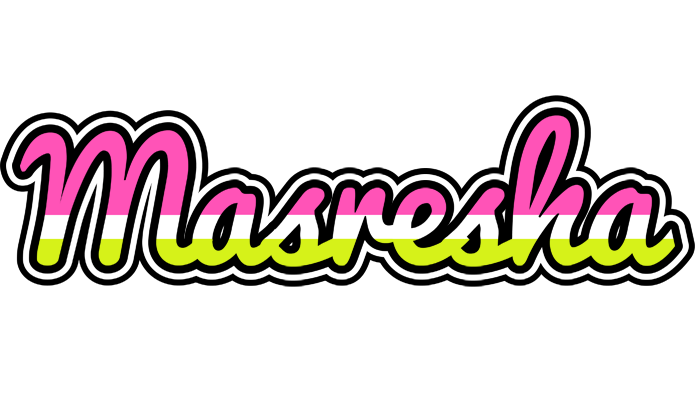 Masresha candies logo