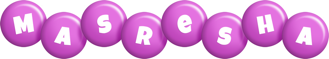 Masresha candy-purple logo