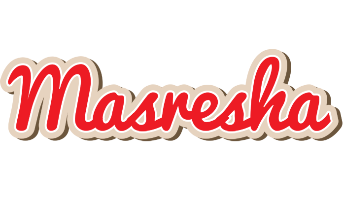 Masresha chocolate logo