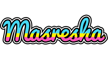 Masresha circus logo