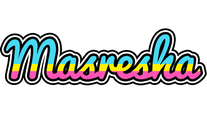 Masresha circus logo