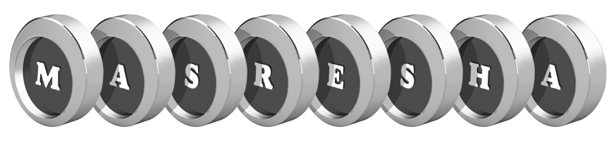 Masresha coins logo