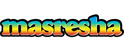 Masresha color logo