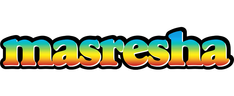 Masresha color logo