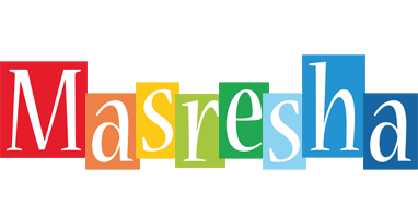 Masresha colors logo