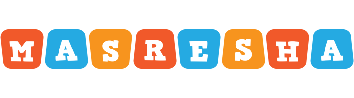 Masresha comics logo