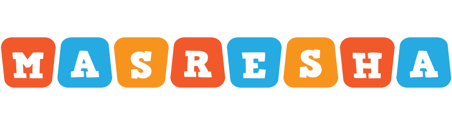 Masresha comics logo