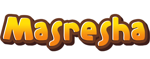 Masresha cookies logo