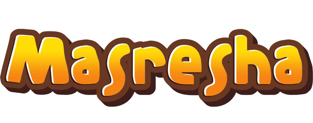 Masresha cookies logo