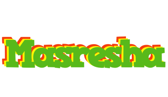 Masresha crocodile logo