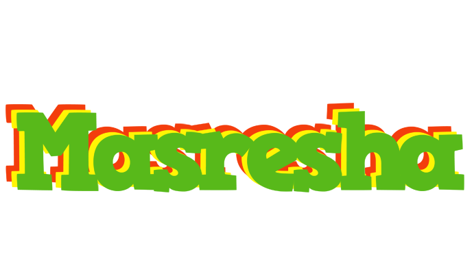 Masresha crocodile logo