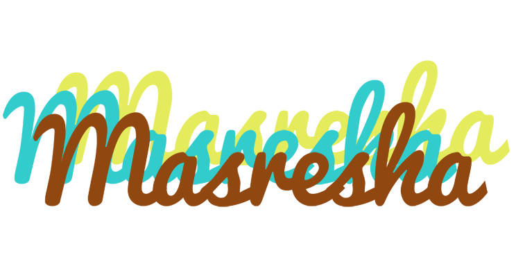 Masresha cupcake logo