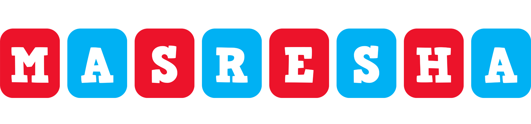Masresha diesel logo