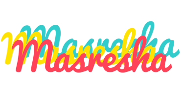 Masresha disco logo