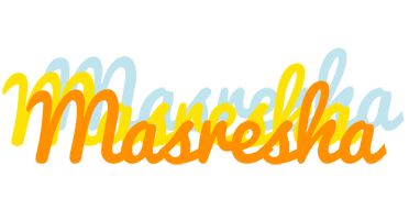 Masresha energy logo