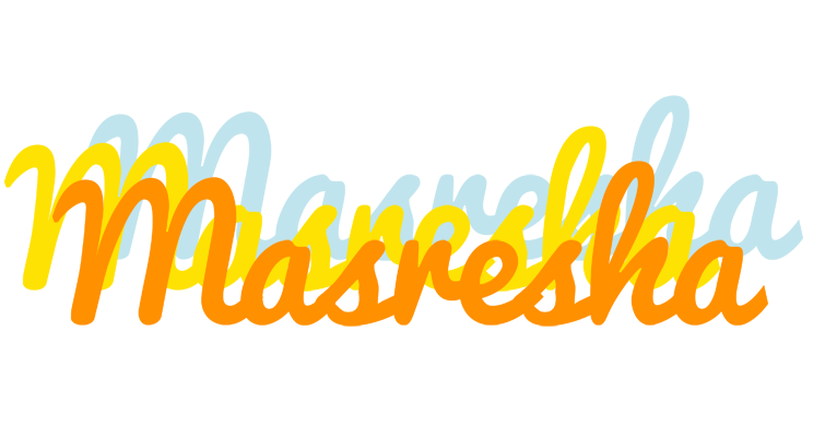 Masresha energy logo