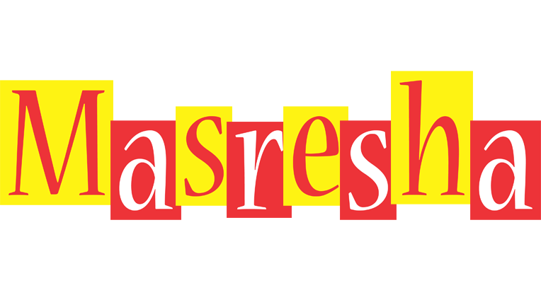 Masresha errors logo