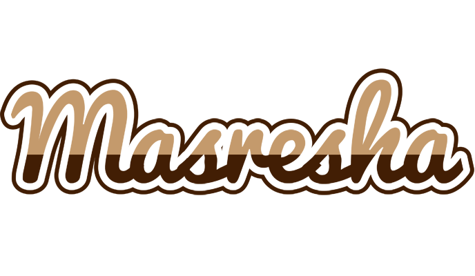 Masresha exclusive logo
