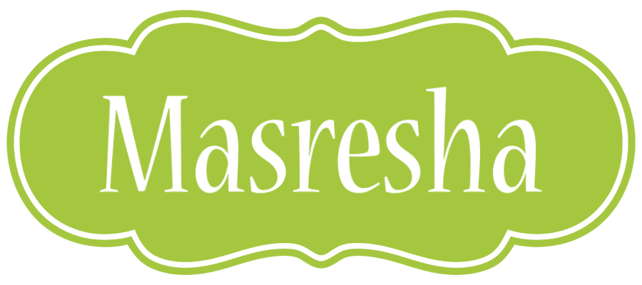 Masresha family logo