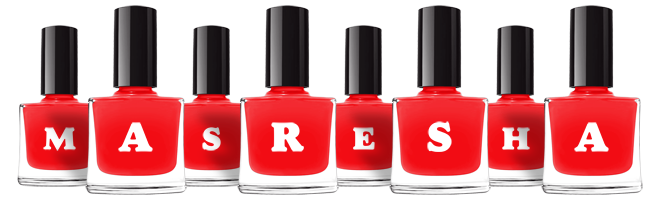 Masresha fashion logo