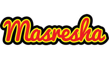 Masresha fireman logo
