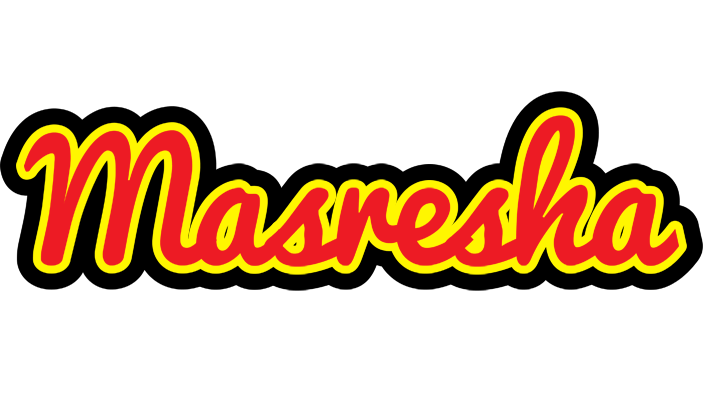 Masresha fireman logo