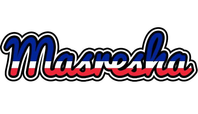 Masresha france logo