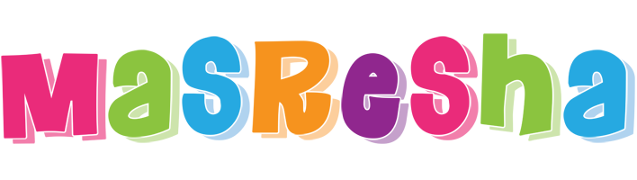 Masresha friday logo