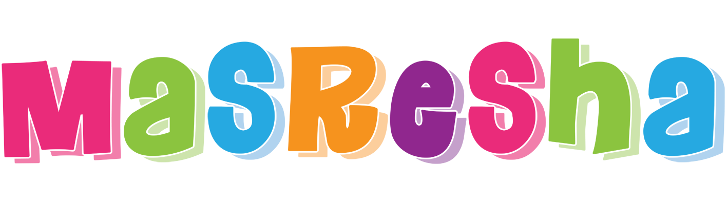 Masresha friday logo