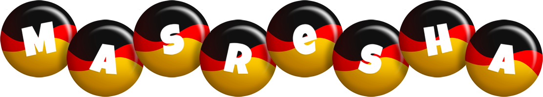 Masresha german logo