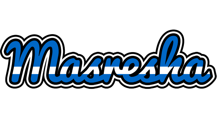 Masresha greece logo