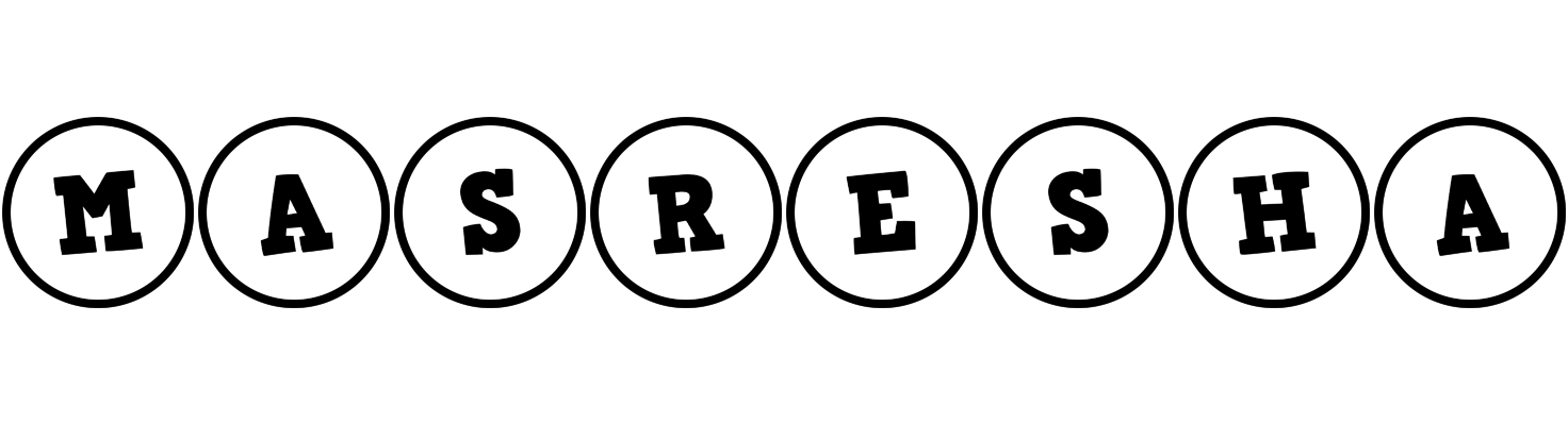Masresha handy logo