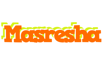 Masresha healthy logo