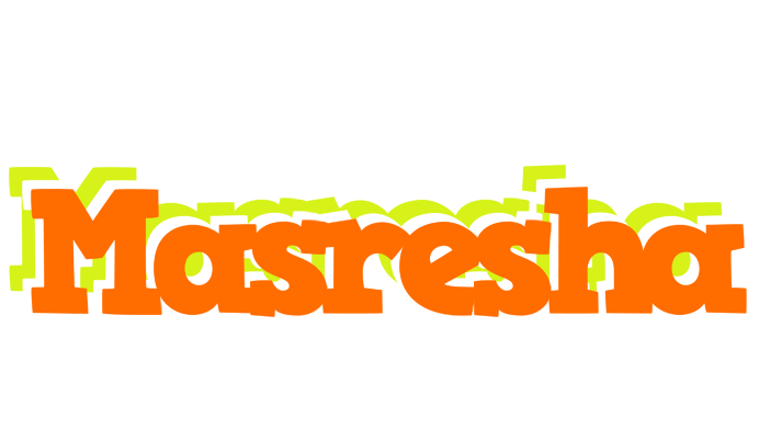 Masresha healthy logo