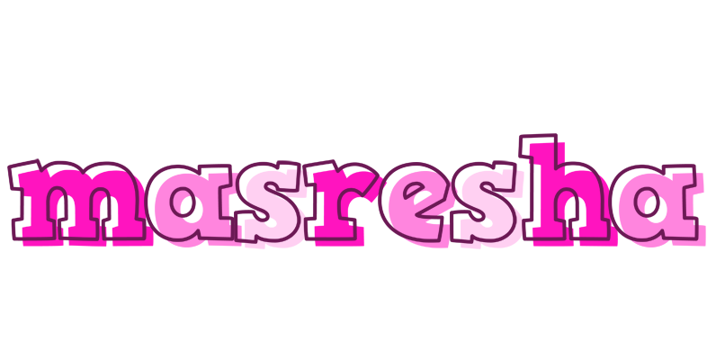 Masresha hello logo