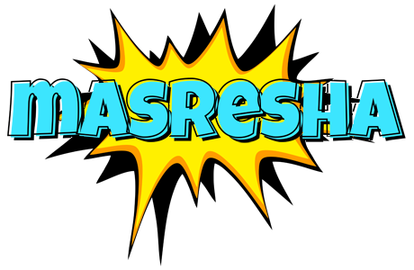 Masresha indycar logo