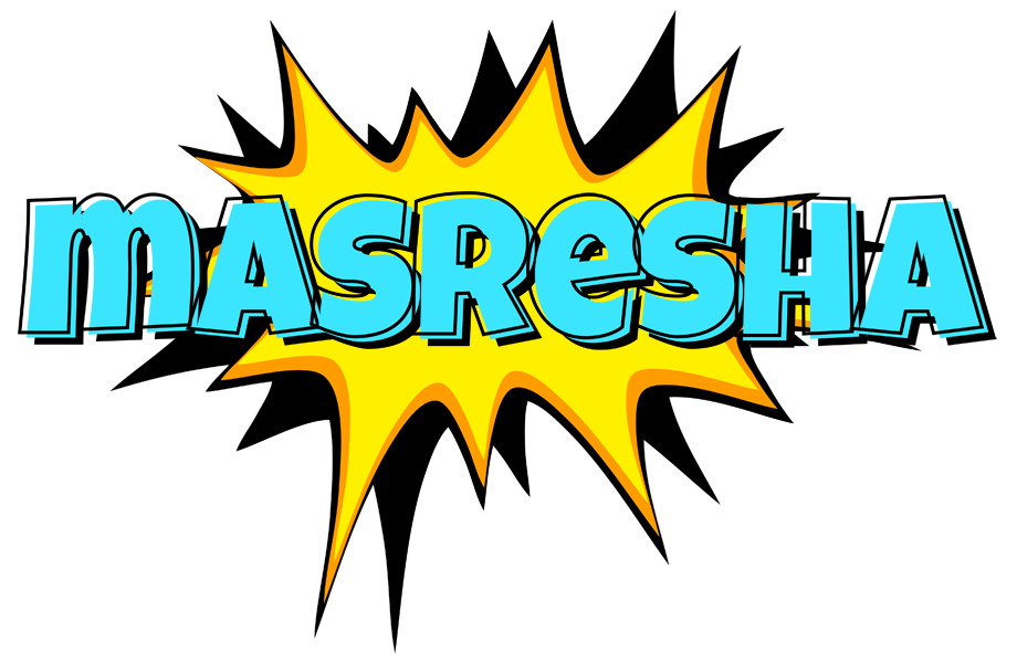 Masresha indycar logo